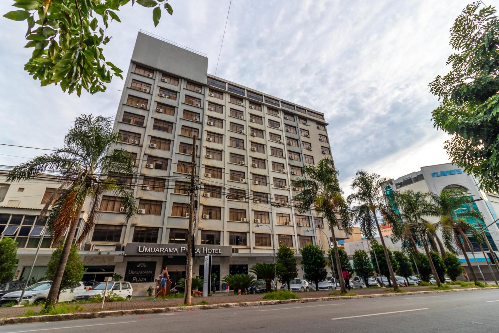 Umuarama Plaza Hotel By Castelo Itaipava — Foto’s 3
